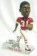 Kansas City Chiefs Priest Holmes Platinum Forever Collectibles Bobble Head - Football Sports Merchandise