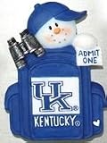 Kentucky Wildcats Backpack Magnet (Set of 6)