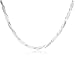 WHITE ICE Sterling Silver DN049 Womens Diamond Leaf 14-17