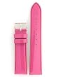 Watch Band Patent Leather Fuscia Pink Ladies Built In Spring Bars
