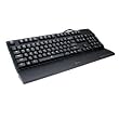 Mechanical Computer Keyboard - XArmor U9Plus Cherry MX Blue Mechanical Keyboard with Wired USB Port