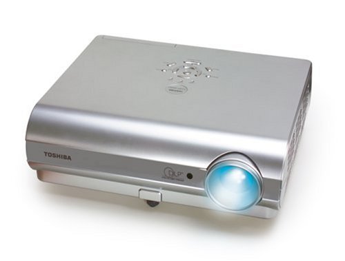 Childrens Toyshop  Computer : Toshiba TDP S35 - DLP Projector - 2000 ANSI lumens - SVGA (800 x 600) - 4:3