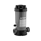 Hayward CL200 Automatic Pool Chemical Feeder with Mounting Base