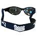 NEW ENGLAND PATRIOTS CROAKIES STRAP