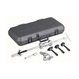 OTC 6540 Rear Axle Bearing Puller Set - 8 Piece