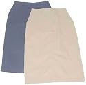 Girls' Long Skirt Jean Style (2662LG F01)
