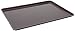 Carlisle 1216LFG052 Fiberglass Glasteel Solid Low Edge Tray, 16.37" x 12.00", Amethyst (Case of 12)