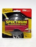 Trimbrite T8255 Spectrum Blk/Char Met/Sil