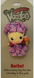 Watchover Voodoo Doll - Sorbet