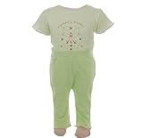 RENE ROFE Baby-Girls Newborn Butterfly Dreams 3 Piece Pant Set