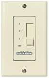 Fanimation C1VIV 3-Fan Speed Slide Wall