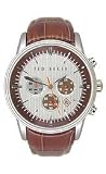 Ted Baker's Men's Straps Collection watch #TE1015