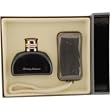 TOMMY BAHAMA SET SAIL SOUTH SEAS SET-COLOGNE SPRAY 3.4 OZ & SOAP ON A ROPE 11 OZ MEN