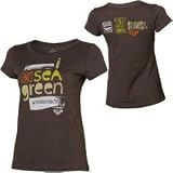 Roxy I Sea Green T-Shirt - Short-Sleeve - Women's