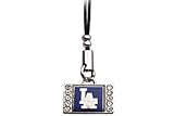 Los Angeles Dodgers LA Cell Phone Charm