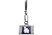 Los Angeles Dodgers LA Cell Phone Charm