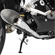 08-09 SUZUKI GSXR600: HOTBODIES RACING MEGAPHONE SLASH CUT SLIP-ON EXHAUST - STAINLESS