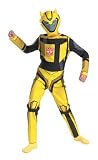Transformers Animated Bumblebee Costume Boy Child 7 8 311WgmSJWsL. SL160 Transformers Animated Bumblebee Costume Boy Child 7 8