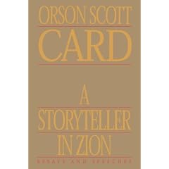 Story Teller in Zion