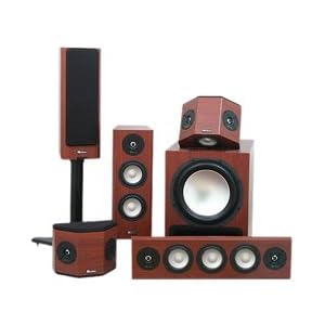 Axiom Epic Grand Master 500 home theater speaker system