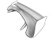 UNIVERSAL KOMBAT SPOILER (WING) MAZDA MIATA MX5 MX6 RX-7 RX-8 Image