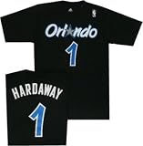 Orlando Magic Anfernee Penny Hardaway Throwback Adidas T Shirt