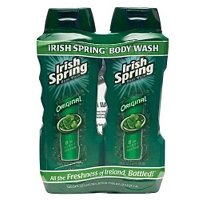 Irish Spring Body Wash Original - 2/24 oz.