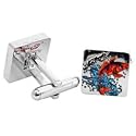 Gordon's Jewelers Ed Hardy Koi Fish Cufflinks