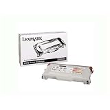 Lexmark Toner Cartridge 1 X Black 5000 Pages Use With Lexmark C510 C510n C510dtn Printers Only
