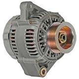 ALTERNATOR 92 93 94 95 96 HONDA PRELUDE 2.2 2.3 Si by Rareelectrical