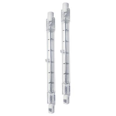 Bayco 2-Pk. of Halogen 250 Watt Replacement Bulbs, Model# SL-225