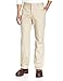 Lee Uniforms Men's Slim Straight Core Pant, Khaki, 31Wx30L