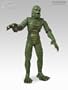 Creature from the Black Lagoon Sideshow 12in Collectors Figure