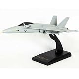 McDonnell Douglas F A-18A Hornet 1 48 scale US Navy Supersonic, all-weather carrier-capable... by Mastercraft Collection LLC TMC