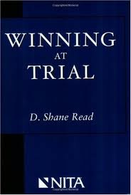Winning at Trial (Winner of ACLEA's Highest Award for Professional Excellence) 1st (first) edition