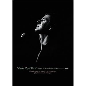 Daho Pleyel Paris
