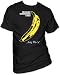 Velvet Underground T-Shirts Warhol Black - Medium