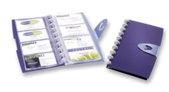 DURABLE OFFICE PRODUCTS 2452/07 Duralook Visifix 