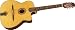 Manuel Rodriguez Mod D Rio Maccaferri-Style Cutaway Acoustic Guitar