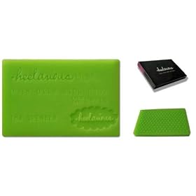 Heelarious Credit Card Teether in Lime Green