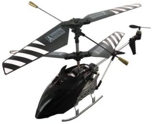 BeeWi BBZ301-A0 Bluetooth Controlled Hubschrauber schwarz by BeeWi
