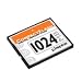 Kingston 1 GB Compact Flash Card  ( CF-1GB )