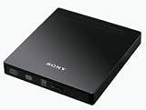 Sony DRXS50U External Portable Slim-Line USB 2.0 DVD Drive
