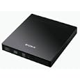 Sony DRXS50U External Portable Slim-Line USB 2.0 DVD Drive