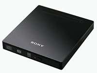 Sony DRXS50U External Portable Slim-Line USB 2.0 DVD Drive