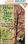 When the Well Runs Dry: Prayer Beyond the Beginnings