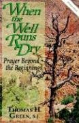 When the Well Runs Dry