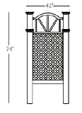 Sturbridge Wall Trellis