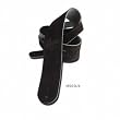 Gibson ASGG-GL10 Black Beauty Leather Guitar Strap