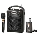 PYLE-PRO PWMA200 Wireless Microphone System
